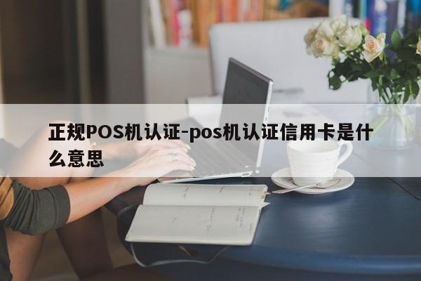 让胡路正规POS机认证-pos机认证信用卡是什么意思